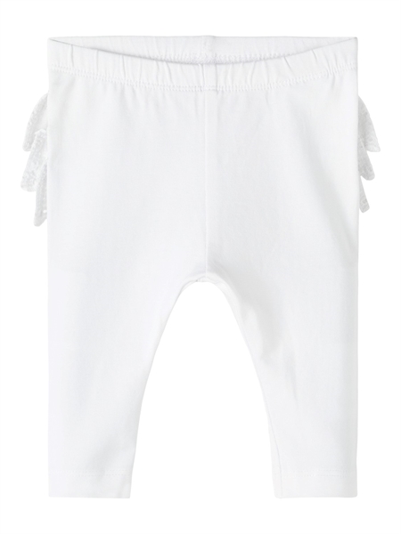 Billede af NAME IT Leggings Fausia Bright White